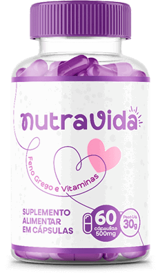 NutraVida supplement bottle
